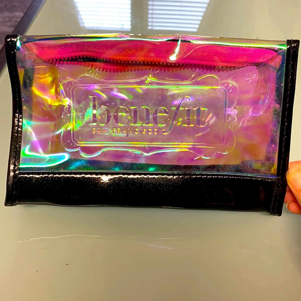 Benefit cosmetics Pouch